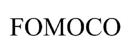 FoMoCo Logo - FOMOCO Trademark of Ford Motor Company Serial Number: 77491456 ...