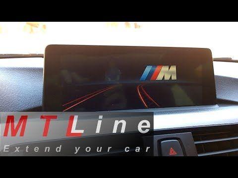 Idrive Logo - BMW 3 Series - F3x – M iDrive startup logo activation – nastavitev M ...