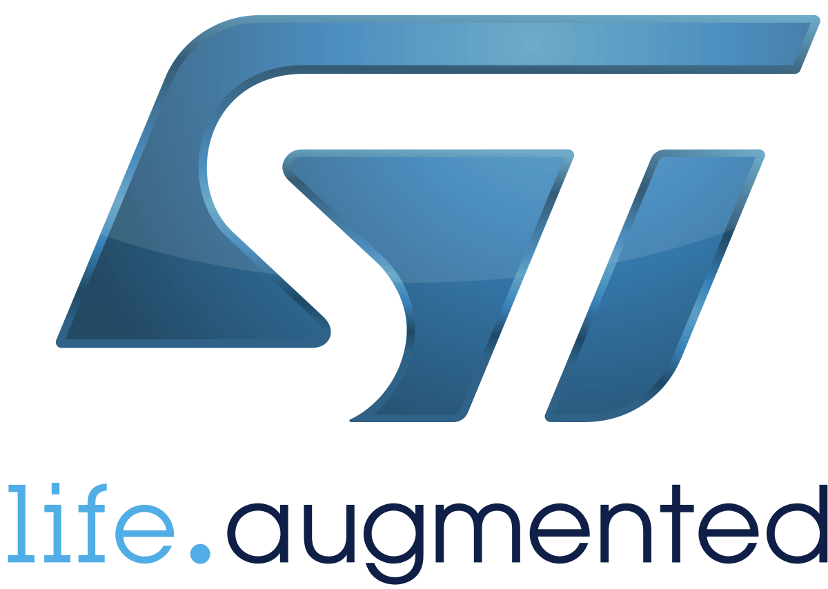 STMicroelectronics Logo - STMicroelectronics