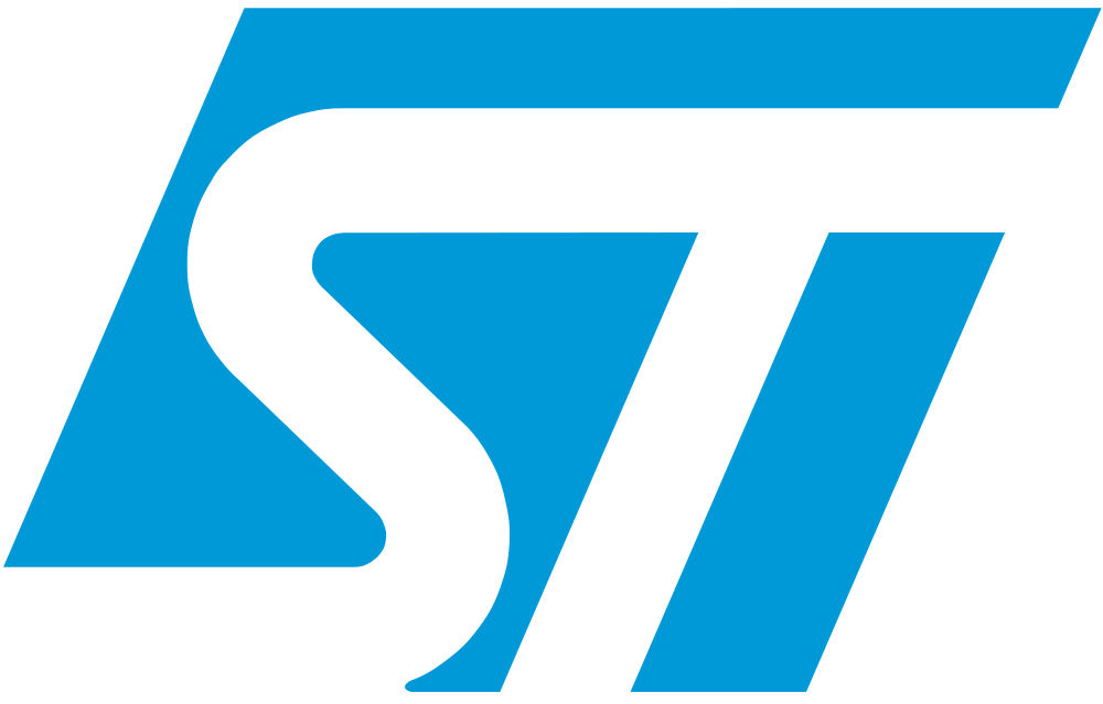 STMicroelectronics Logo - STMicroelectronics Logo / Electronics / Logonoid.com