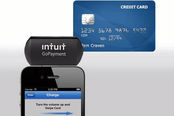 GoPayment Logo - Pricing Disclosures, Straightforwardness and Intuit GoPayment vs. Square