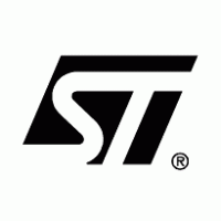 STMicroelectronics Logo - ST Microelectronics. Brands of the World™. Download vector logos