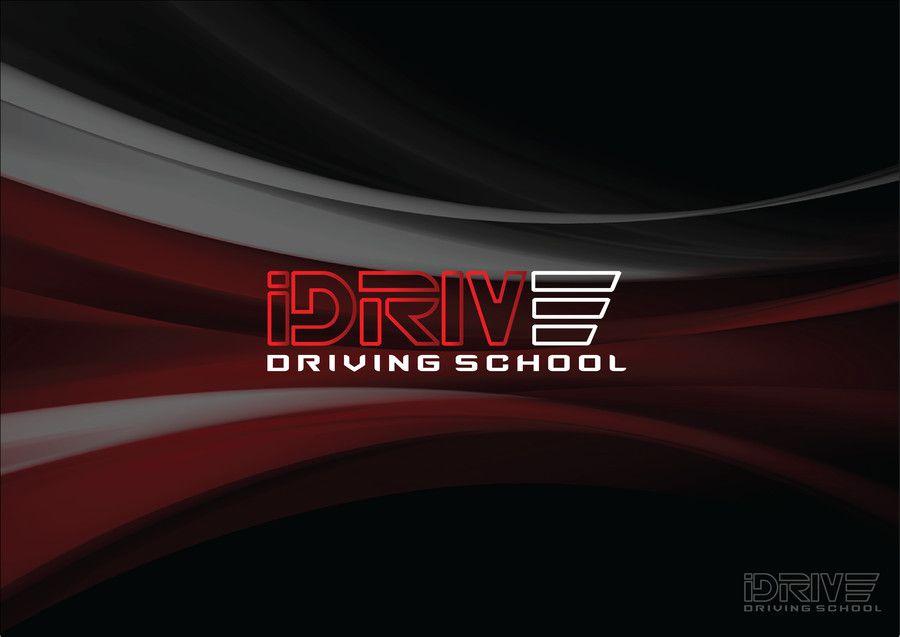 Idrive Logo - Entry #25 by creationofsujoy for Driving school requires logo ...