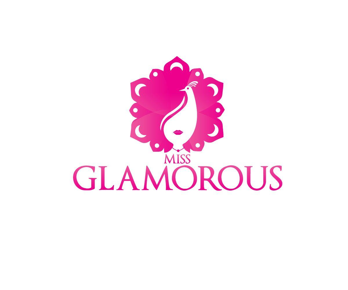 Glamorous Logo - Hair Logo Design for Miss Glamorous by Graphicke. Design