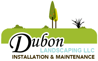 Dubon Logo - Dubon Landscaping – Landscaping Install and Maintenance – We build ...