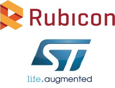 STMicroelectronics Logo - Rubicon Labs Joins STMicroelectronics Partner Program to Enhance ...