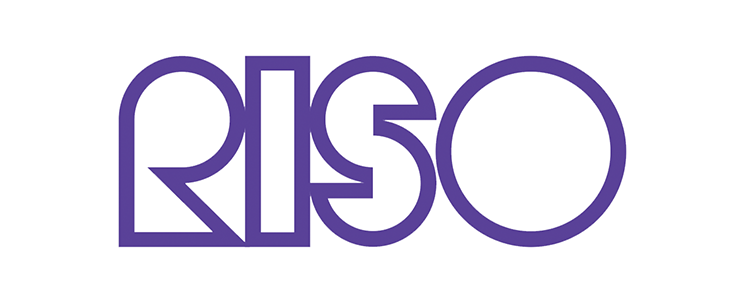 Riso Logo - Top 15 Risograph (RISO) Printing Studios | People of Print