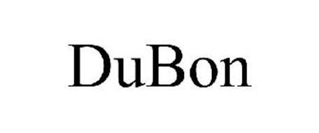 Dubon Logo - DUBON Trademark of Bonilha, Egnaldo, I. Serial Number: 78676974 ...