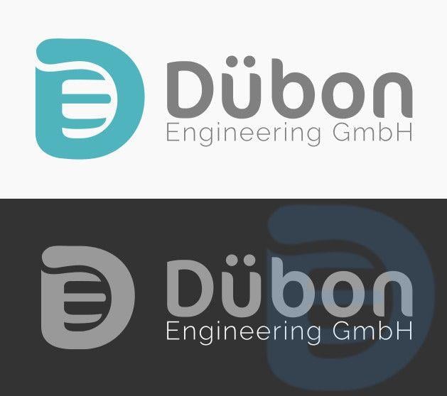 Dubon Logo - Entry #154 by itrex111 for logo design | Freelancer