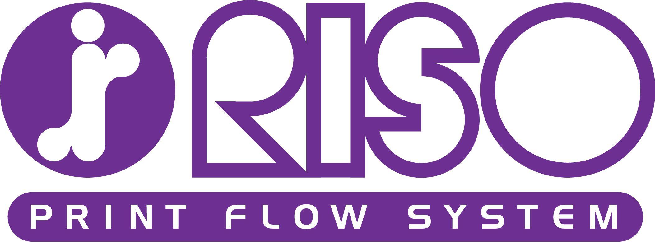 Riso Logo - RISO S-2494 Bright Red Ink CR (2/box) 800ml
