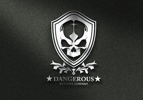 Dangerous Logo - Dangerous Logo – GRAPHICGO