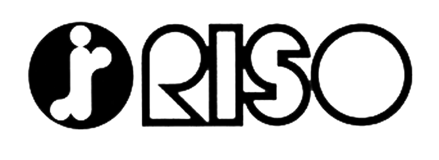 Riso Logo - Riso / ComColor