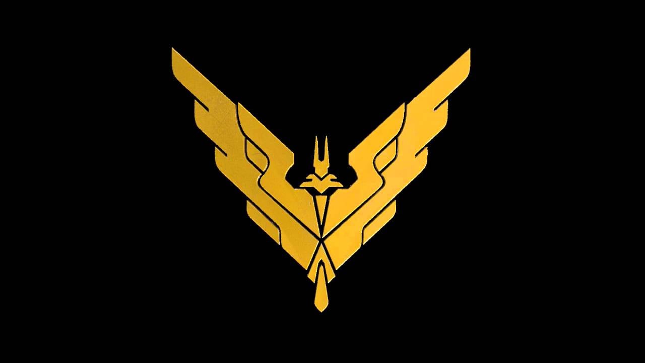 Dangerous Logo - Elite Dangerous Logo Animation - YouTube