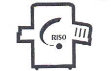 Riso Logo - Trademarks of Riso Kagaku Corporation