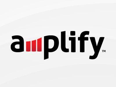 Amplify Logo - Amplify Logo Final by DJ Sherman | Dribbble | Dribbble