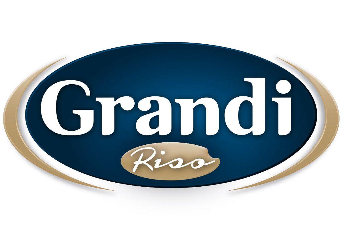 Riso Logo - Grandi Riso Logo High Definition1