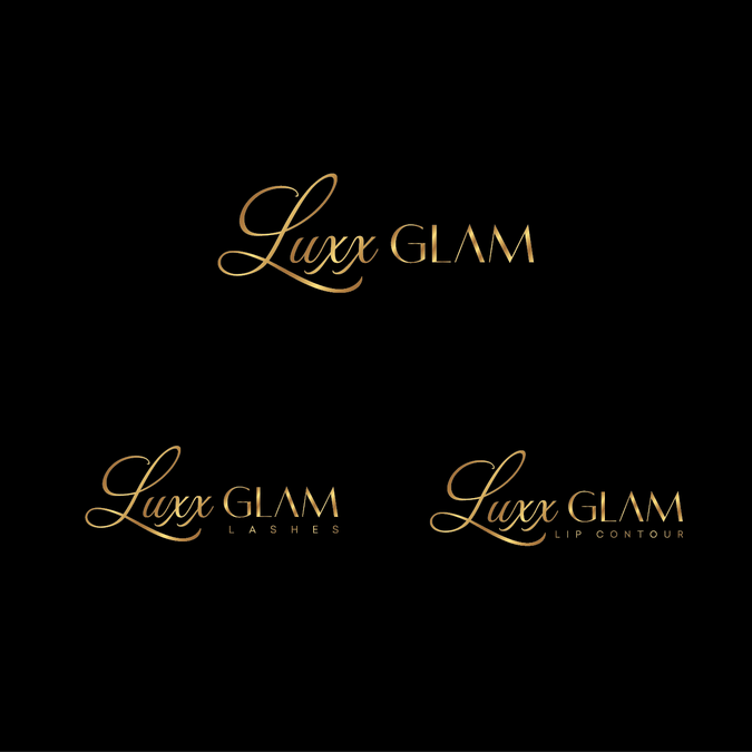 Glamorous Logo - Create a glamorous logo for a beauty brand classy chic and high