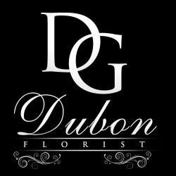 Dubon Logo - DG Dubon Florist llc - union, NJ Florist