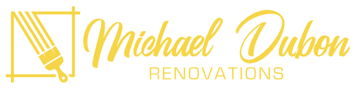 Dubon Logo - Michael Dubon Renovations