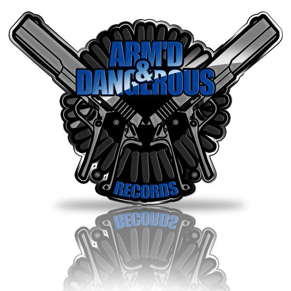 Dangerous Logo - ARM'D & DANGEROUS LOGO'S | Dgrafixcreations@gmail.com
