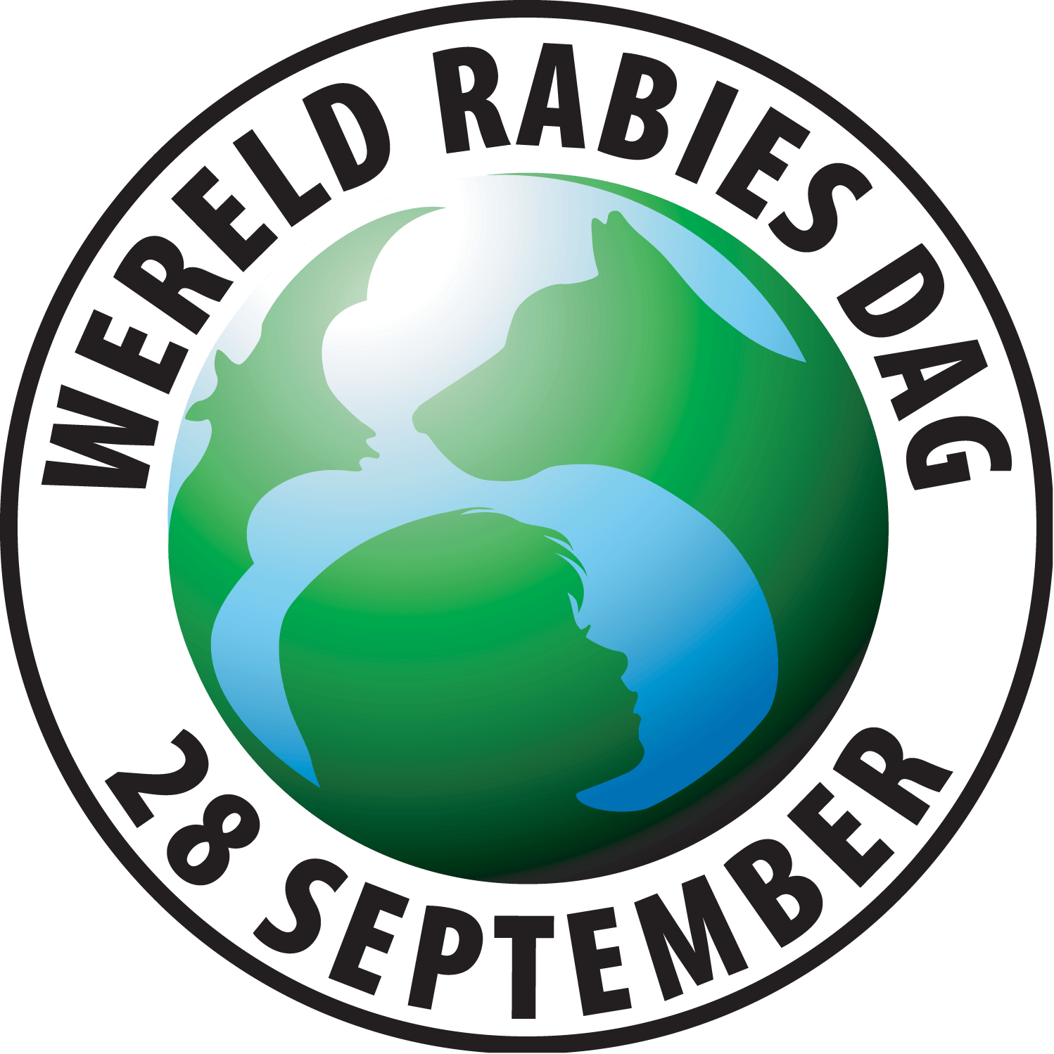 Rabies Logo - World Rabies Day logos. Global Alliance for Rabies Control