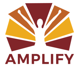 Amplify Logo - AMPLIFY Creative Action Institute