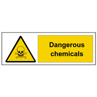 Dangerous Logo - DANGEROUS CHEMICALS Logo Vector (.EPS) Free Download