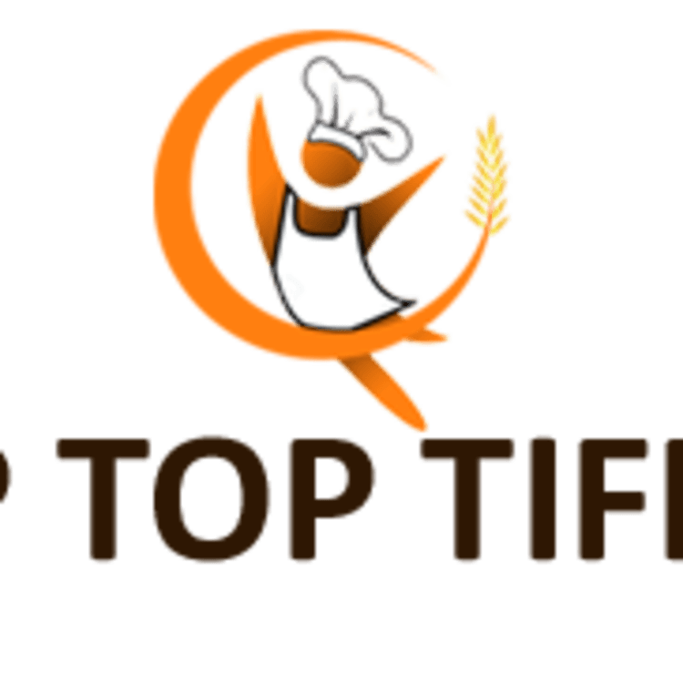 Glamorous Logo - Tip Top Tiffin Service Glamorous Logo Magnificent 6 #4597