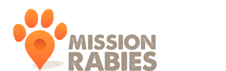 Rabies Logo - Mission Rabies - Taking up the fight against rabies in India