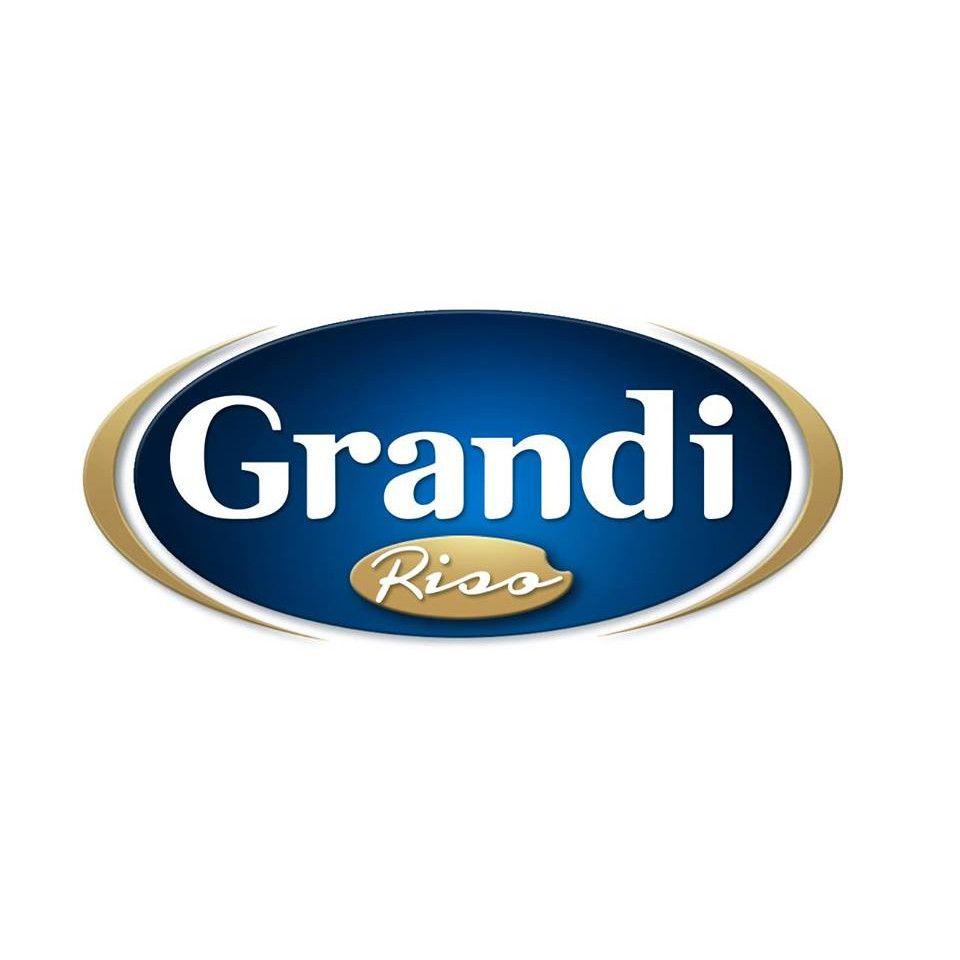 Riso Logo - Grandi Riso - VeganOK
