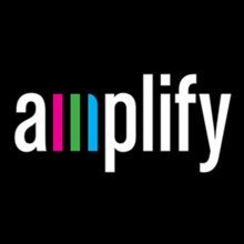 Amplify Logo - Amplify (distributor)