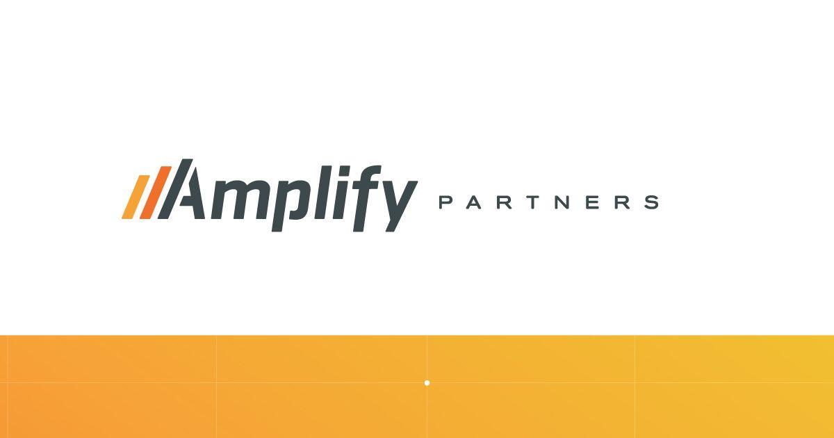 Amplify Logo - Home - Amplify Partners