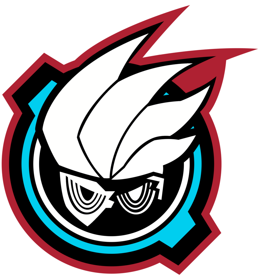 Dangerous Logo - Gashat Dangerous Zombie Logo | Kamen Rider Ex-Aid | Kamen rider ...