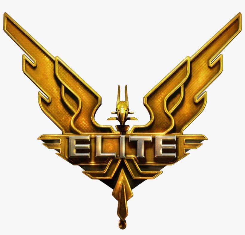 Dangerous Logo - Golden Elite Logo - Elite Dangerous Logo - Free Transparent PNG ...