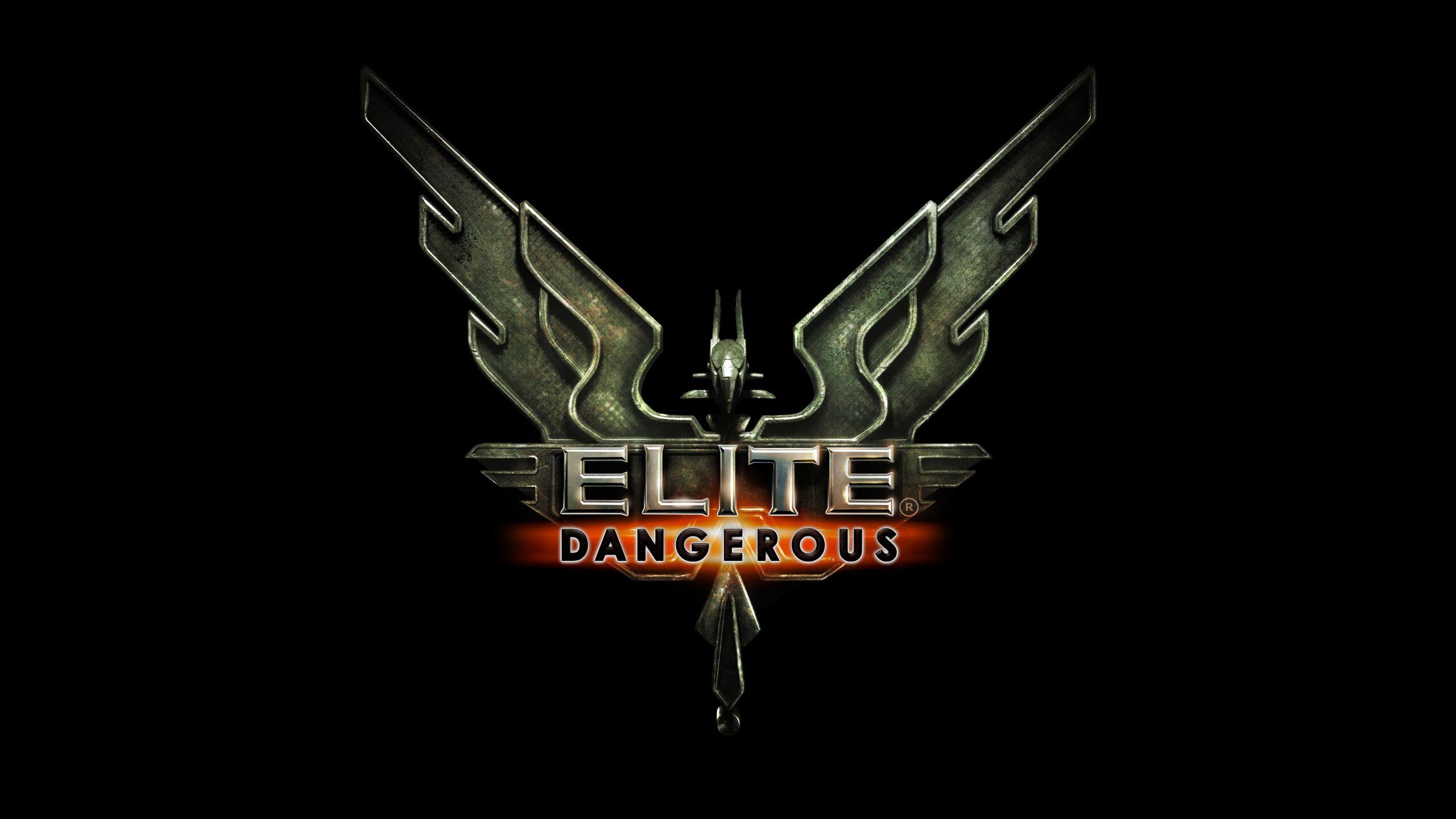 Dangerous Logo - Elite dangerous Logos