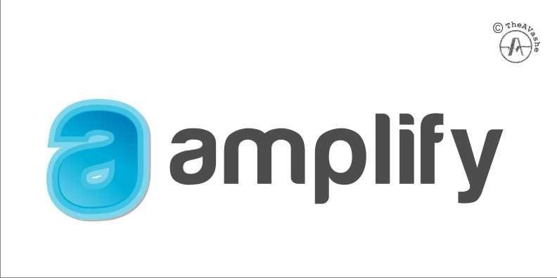 Amplify Logo - amplify logo design