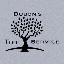 Dubon Logo - Dubon's Tree Service Services, KY Number