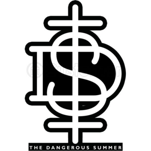 Dangerous Logo - the dangerous summer logo Kids Sweatshirt | Customon.com