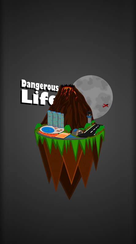 Dangerous Logo - Dangerous logo Wallpapers - Free by ZEDGE™