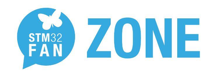 STMicroelectronics Logo - Embedded World 2018 Fan Zone