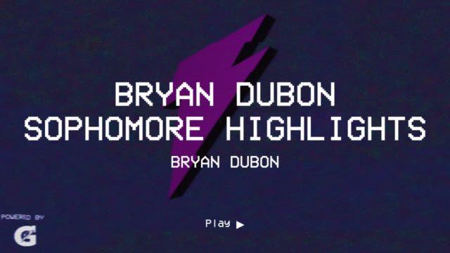 Dubon Logo - Bryan Dubon - Hudl