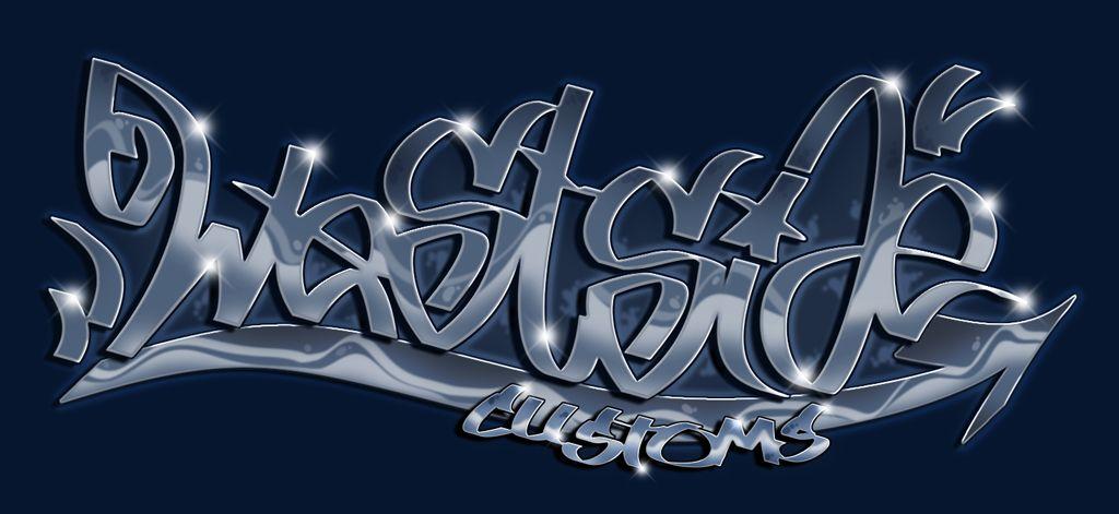 Westside Logo - West Side Graffiti. West Side Logo Westside customs logo
