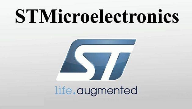 STMicroelectronics Logo - STMicroelectronics Signs License and Cooperation Agreement on LDMOS ...