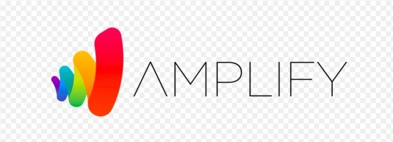 Amplify Logo - Amplify Inc. logo design - 48HoursLogo.com