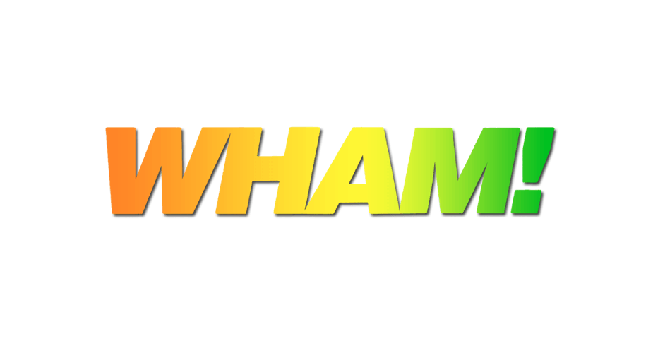 Wham Logo - Wham! Logo - Epic Rights