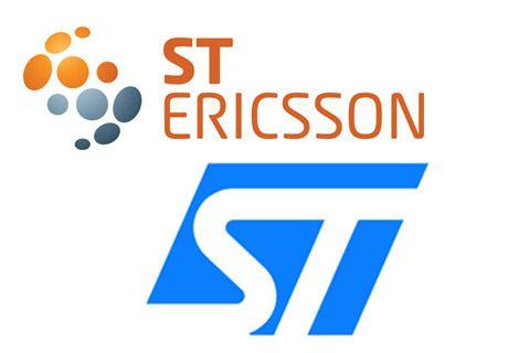 STMicroelectronics Logo - STMicroelectronics And ST Ericsson Roll Out MYDP Interface Standard
