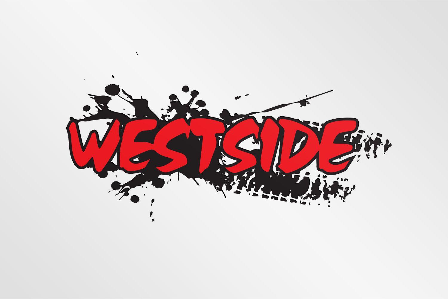 Westside Logo - Bold, Serious, Motorcycle Part Logo Design for Westside or Westside ...