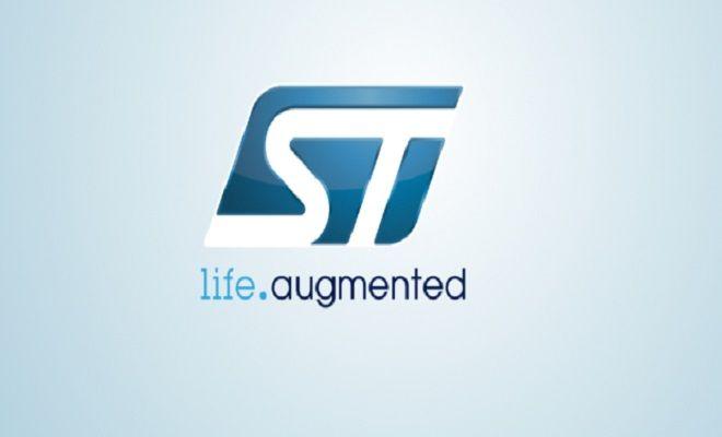 STMicroelectronics Logo - STMicroelectronics Reports Q3 Net Revenues of $2.52 bn
