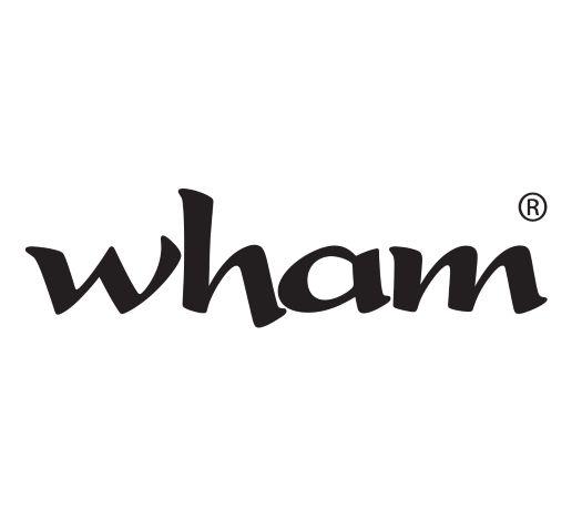Wham Logo - Wham logo front page. SF Retail Consultancy