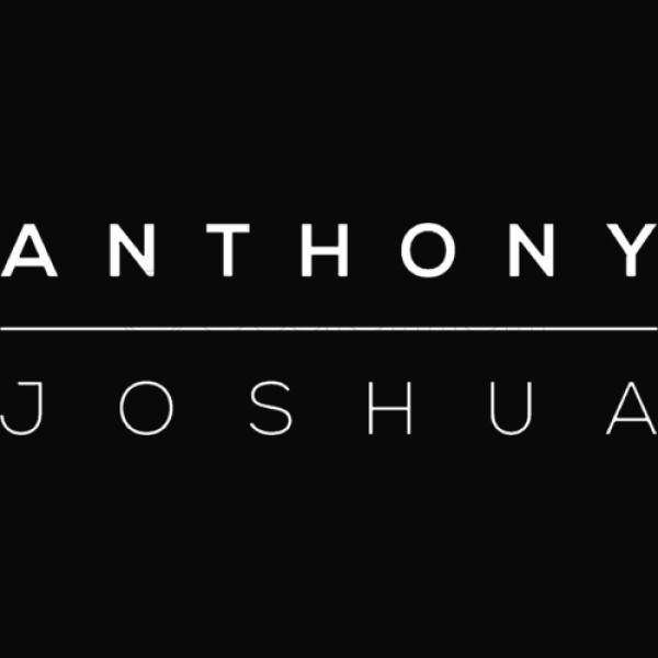 Joshua Logo - Anthony Joshua Logo Pantie